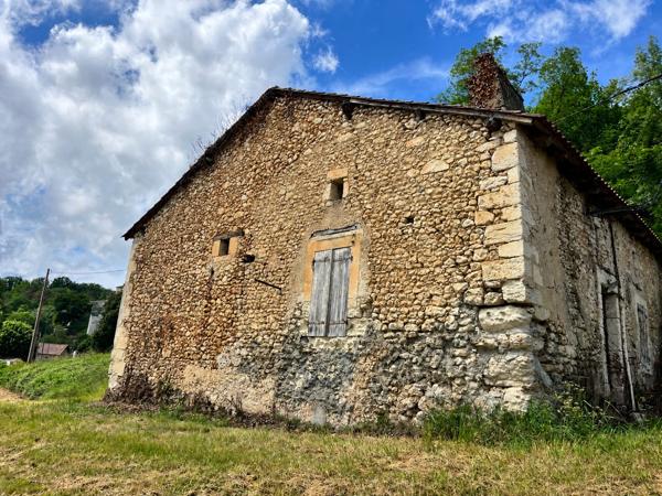Maison en pierre a rénover