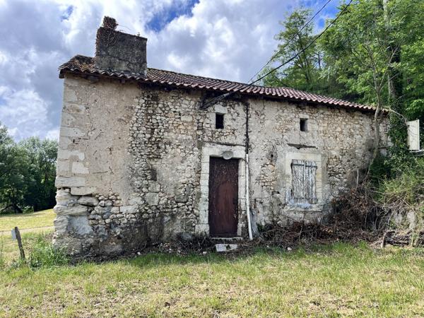 Maison en pierre a rénover