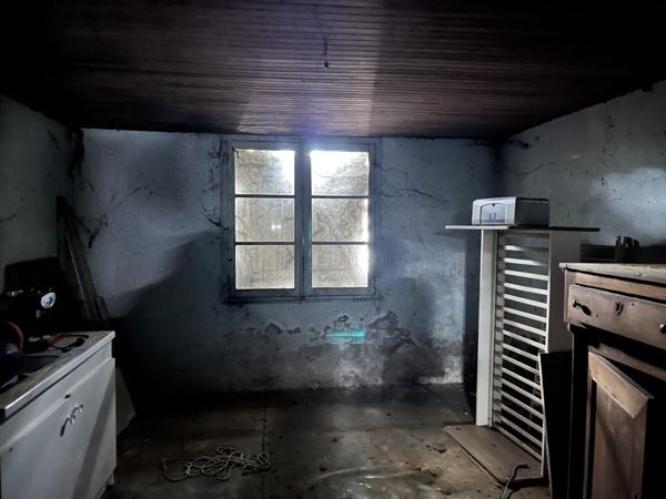 Maison en pierre a rénover