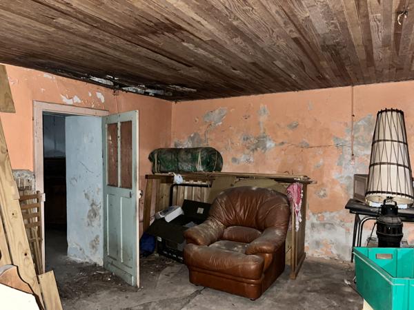 Maison en pierre a rénover