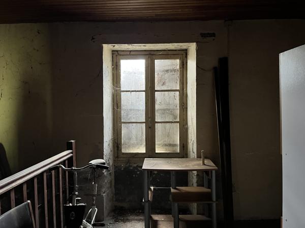 Maison en pierre a rénover