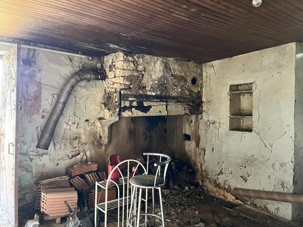 Maison en pierre a rénover