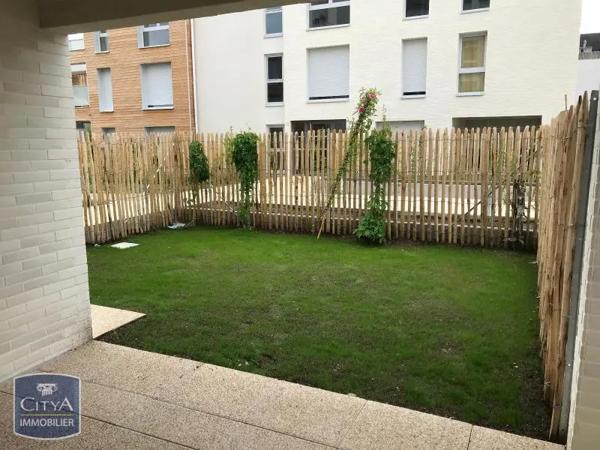 Appartement à louer 2 pièces 40.56m² Cergy (95800)