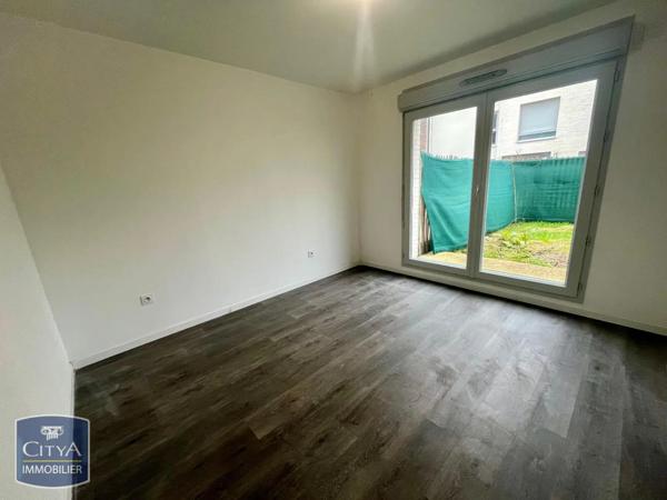 Appartement à louer 2 pièces 40.56m² Cergy (95800)