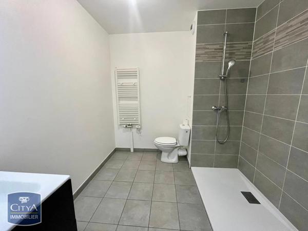 Appartement à louer 2 pièces 40.56m² Cergy (95800)