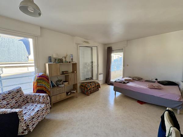 Studio meublé - BAS DU CENTRE VILLE Poitiers (86000)