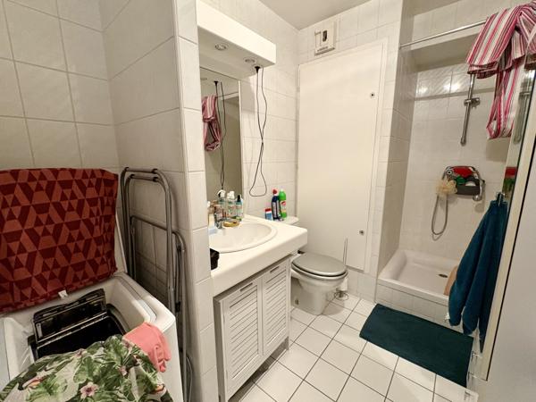 Studio meublé - BAS DU CENTRE VILLE Poitiers (86000)