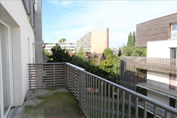 Appartement à louer à Tourcoing (59200)
