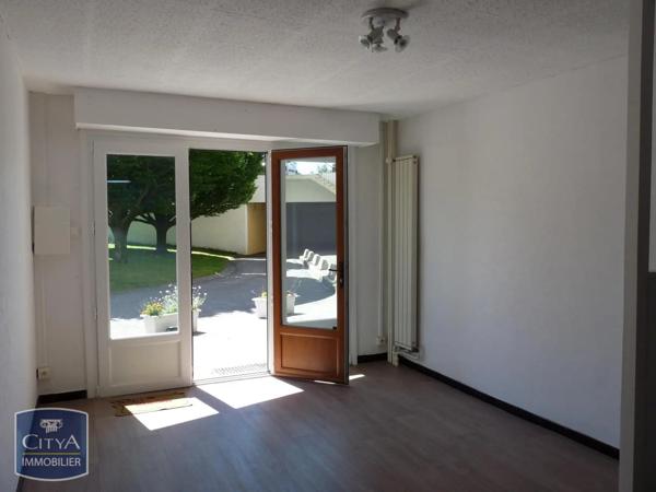 Appartement à louer 1 pièce 30.81m² Sainte-Catherine (62223)