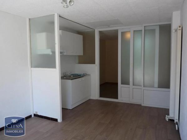 Appartement à louer 1 pièce 30.81m² Sainte-Catherine (62223)