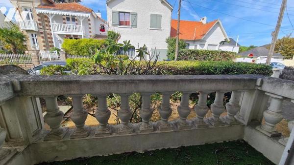 A VENDRE - PORNICHET - Maison 3 chambres + Bureau de 77.05 m² habitable sur un terrain de 338 m²