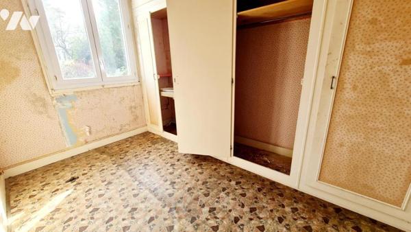 A VENDRE - PORNICHET - Maison 3 chambres + Bureau de 77.05 m² habitable sur un terrain de 338 m²