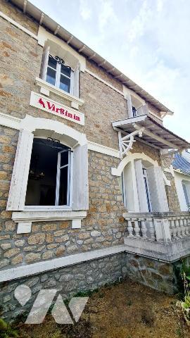A VENDRE - PORNICHET - Maison 3 chambres + Bureau de 77.05 m² habitable sur un terrain de 338 m²