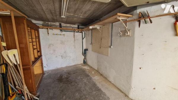 A VENDRE - PORNICHET - Maison 3 chambres + Bureau de 77.05 m² habitable sur un terrain de 338 m²
