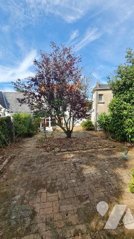 A VENDRE - PORNICHET - Maison 3 chambres + Bureau de 77.05 m² habitable sur un terrain de 338 m²