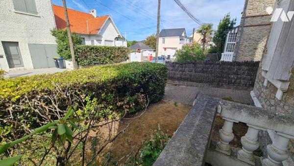 A VENDRE - PORNICHET - Maison 3 chambres + Bureau de 77.05 m² habitable sur un terrain de 338 m²