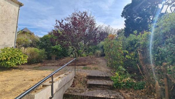 A VENDRE - PORNICHET - Maison 3 chambres + Bureau de 77.05 m² habitable sur un terrain de 338 m²