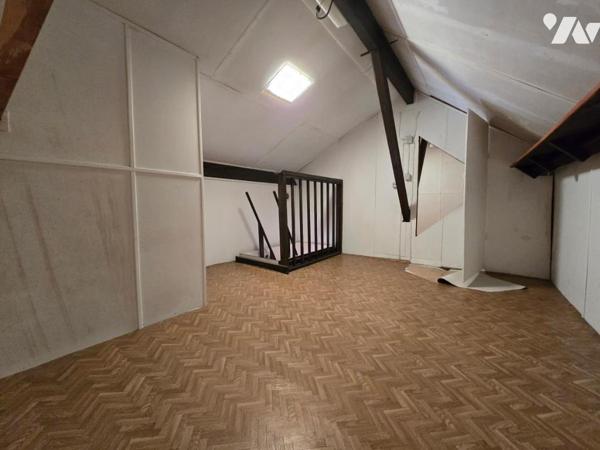 A VENDRE - PORNICHET - Maison 3 chambres + Bureau de 77.05 m² habitable sur un terrain de 338 m²