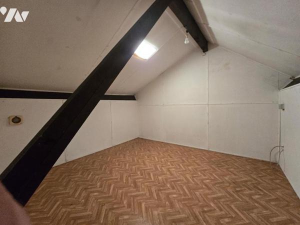 A VENDRE - PORNICHET - Maison 3 chambres + Bureau de 77.05 m² habitable sur un terrain de 338 m²
