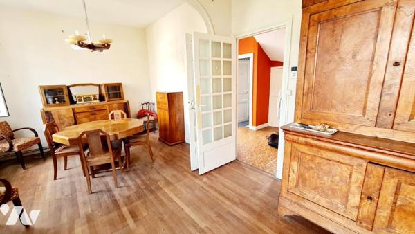 A VENDRE - PORNICHET - Maison 3 chambres + Bureau de 77.05 m² habitable sur un terrain de 338 m²