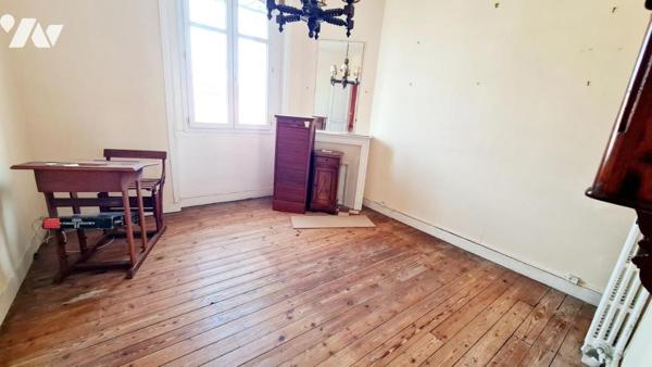 A VENDRE - PORNICHET - Maison 3 chambres + Bureau de 77.05 m² habitable sur un terrain de 338 m²