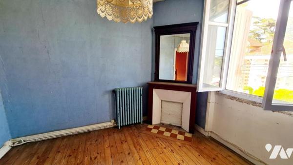 A VENDRE - PORNICHET - Maison 3 chambres + Bureau de 77.05 m² habitable sur un terrain de 338 m²