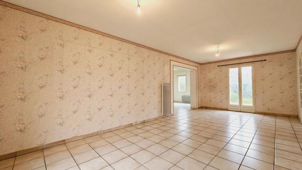 MAISON 6 PIECES 4 CHAMBRES 115M² GARAGE JARDIN