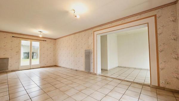 MAISON 6 PIECES 4 CHAMBRES 115M² GARAGE JARDIN