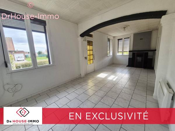 Maison à vendre 3 pièces de 78 m²