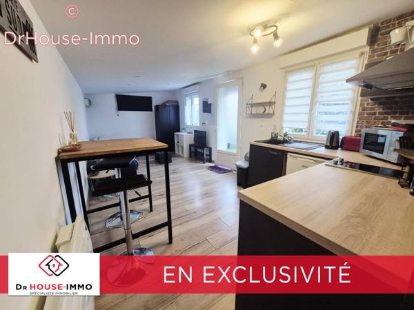 Maison à vendre 3 pièces de 78 m²