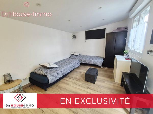 Maison à vendre 3 pièces de 78 m²