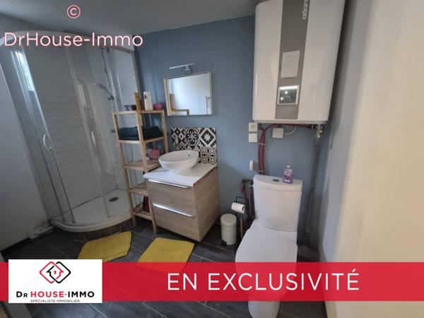 Maison à vendre 3 pièces de 78 m²