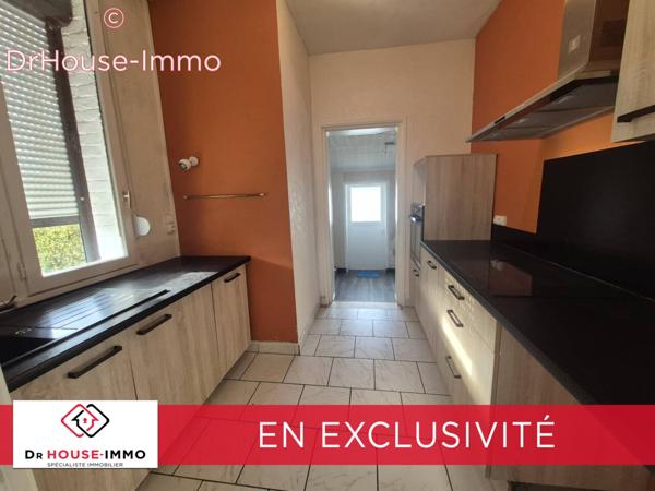 Maison à vendre 3 pièces de 78 m²