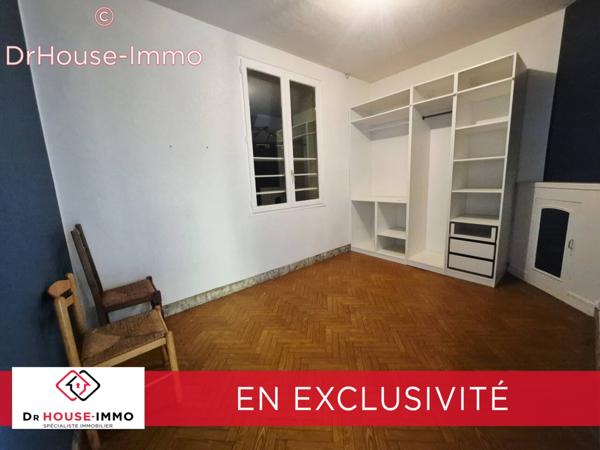 Maison à vendre 3 pièces de 78 m²