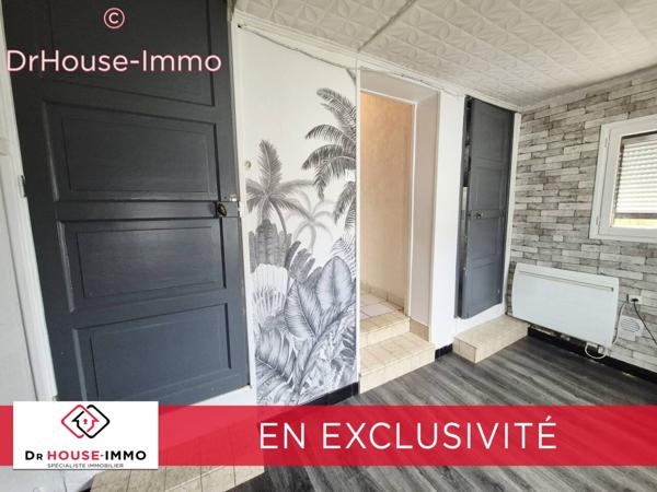 Maison à vendre 3 pièces de 78 m²