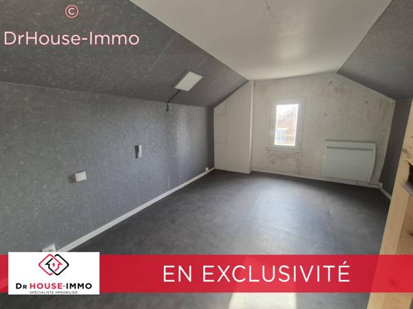 Maison à vendre 3 pièces de 78 m²