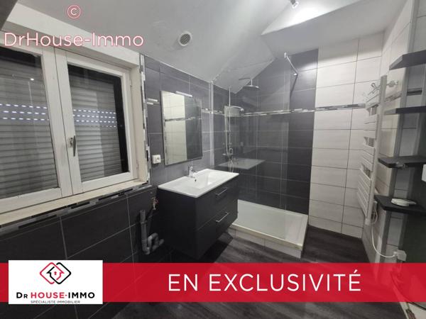 Maison à vendre 3 pièces de 78 m²