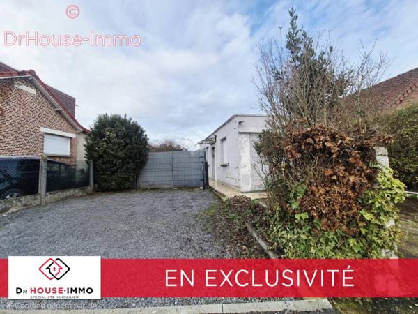 Maison à vendre 3 pièces de 78 m²