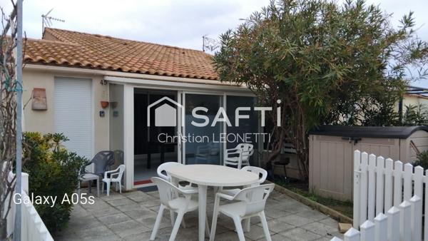 Maison aux Ayguades, proche de la lagune