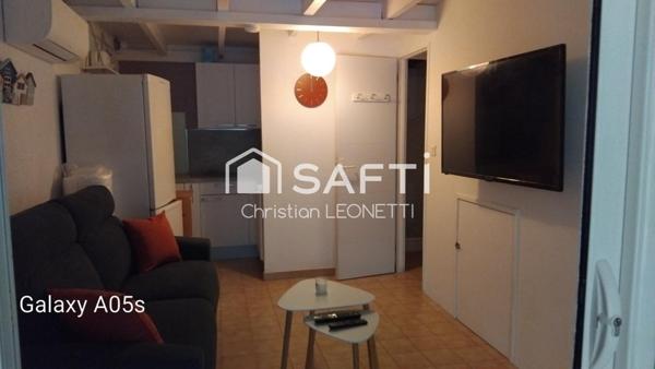 Maison aux Ayguades, proche de la lagune