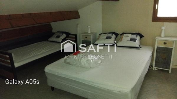 Maison aux Ayguades, proche de la lagune