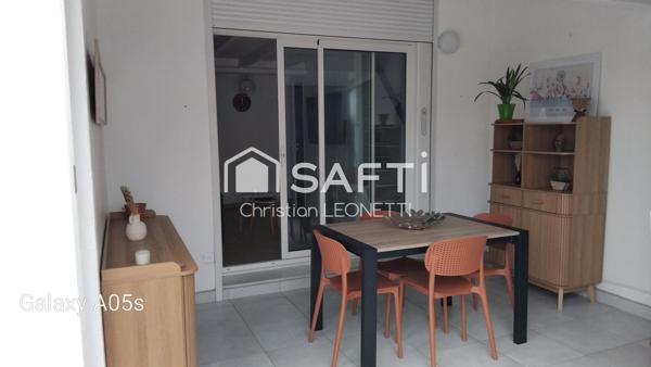 Maison aux Ayguades, proche de la lagune