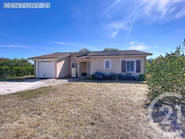 Maison à vendre  4 pièces - 96,13 m2 MONTPON MENESTEROL - 24