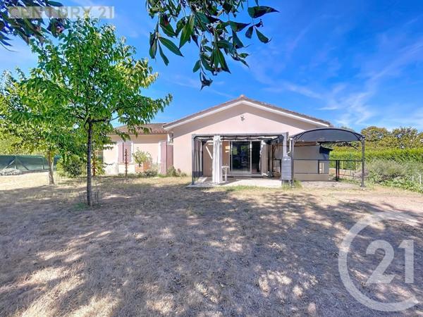 Maison à vendre  4 pièces - 96,13 m2 MONTPON MENESTEROL - 24