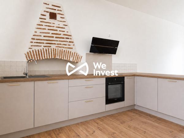 Appartement en avant-première au cœur de Pau – Copropriété entièrement réhabilitée