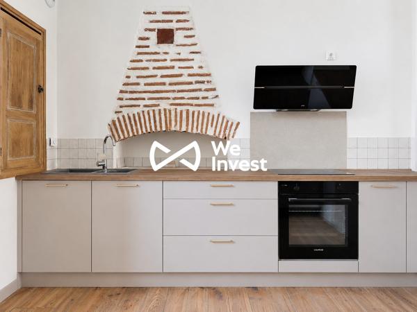 Appartement en avant-première au cœur de Pau – Copropriété entièrement réhabilitée