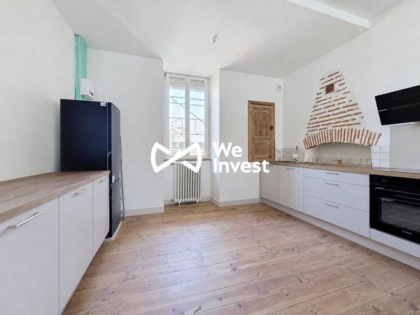 Appartement en avant-première au cœur de Pau – Copropriété entièrement réhabilitée