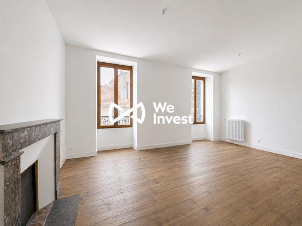 Appartement en avant-première au cœur de Pau – Copropriété entièrement réhabilitée