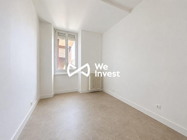 Appartement en avant-première au cœur de Pau – Copropriété entièrement réhabilitée