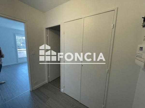 Location Appartement 2 pièces 44.1 m² - RESIDENCE DE BOURGOGNE Fontaine Les Dijon 21121